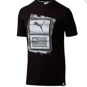 Puma : TMC Hussle Tee (Nipsey Hussle Collab)